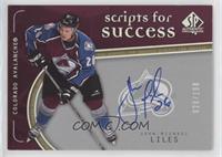 John-Michael Liles #/100