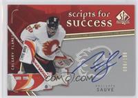 Philippe Sauve #/100