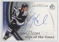 Vincent Lecavalier