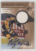 Glen Murray #/75