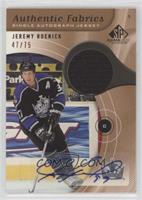 Jeremy Roenick #/75