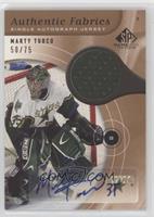 Marty Turco #/75