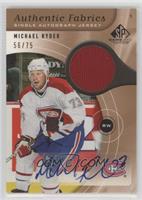 Michael Ryder #/75