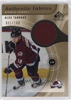 Alex Tanguay #/100