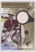 Curtis Joseph #/100