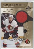 Dany Heatley #/100