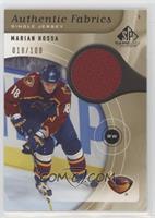 Marian Hossa #/100