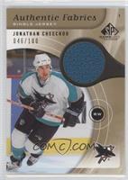 Jonathan Cheechoo #/100