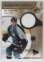 Joe Thornton #/100