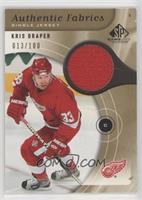 Kris Draper #/100