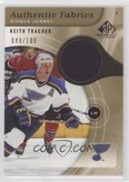 Keith Tkachuk #/100