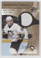 Mark Recchi #/100