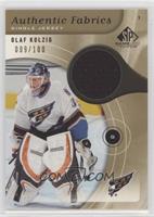 Olaf Kolzig #/100