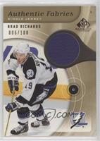 Brad Richards #/100