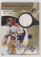 Roberto Luongo #/100