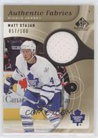 Matt Stajan #/100