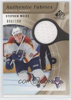 Stephen Weiss #/100