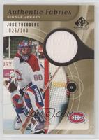 Jose Theodore #/100