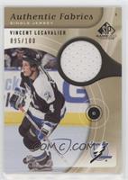 Vincent Lecavalier #/100