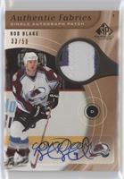 Rob Blake #/50