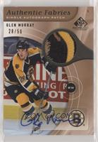 Glen Murray #/50