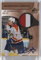 Jay Bouwmeester #/50