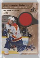 Jay Bouwmeester #/50