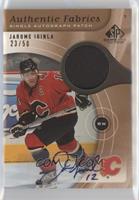 Jarome Iginla #/50