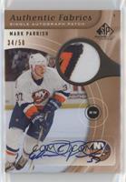 Mark Parrish #/50