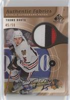 Tuomo Ruutu #/50