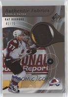 Ray Bourque #/75