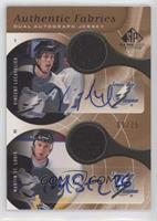 Vincent Lecavalier, Martin St. Louis #/25