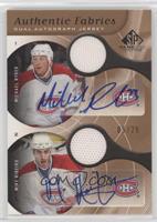 Michael Ryder, Mike Ribeiro #/25