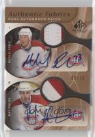 Michael Ryder, Mike Ribeiro #/10