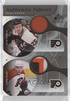 Keith Primeau, Simon Gagne #/35