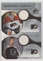 Robert Esche, Peter Forsberg #/100