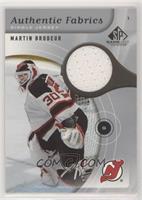 Martin Brodeur