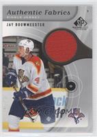 Jay Bouwmeester