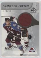 Joe Sakic