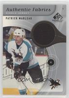 Patrick Marleau [Good to VG‑EX]