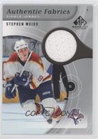 Stephen Weiss