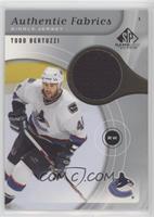 Todd Bertuzzi