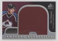 Alex Tanguay #/100