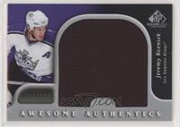 Jeremy Roenick #/100