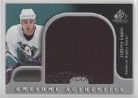 Joffrey Lupul [Good to VG‑EX] #/100