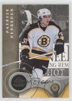 Patrice Bergeron #/100