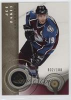 Joe Sakic #/100