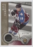 Alex Tanguay [EX to NM] #/100