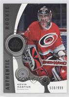 Authentic Rookies - Kevin Nastiuk #/999