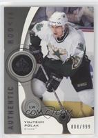 Authentic Rookies - Vojtech Polak [EX to NM] #/999